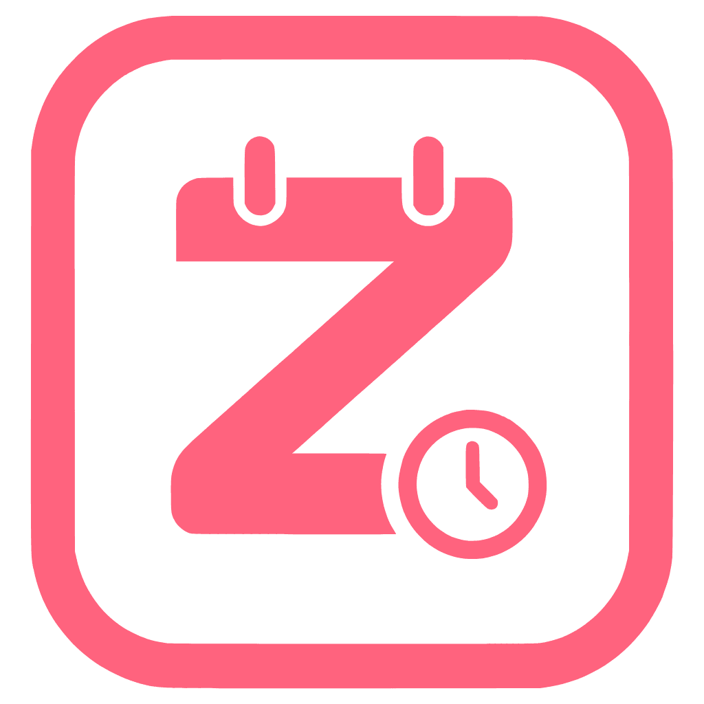 Logo do aplicativo Agenda GenZ, app de agendamento para profissionais de beleza